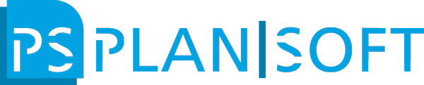 Logo der Plan-Soft Einrichtungsplanung GmbH