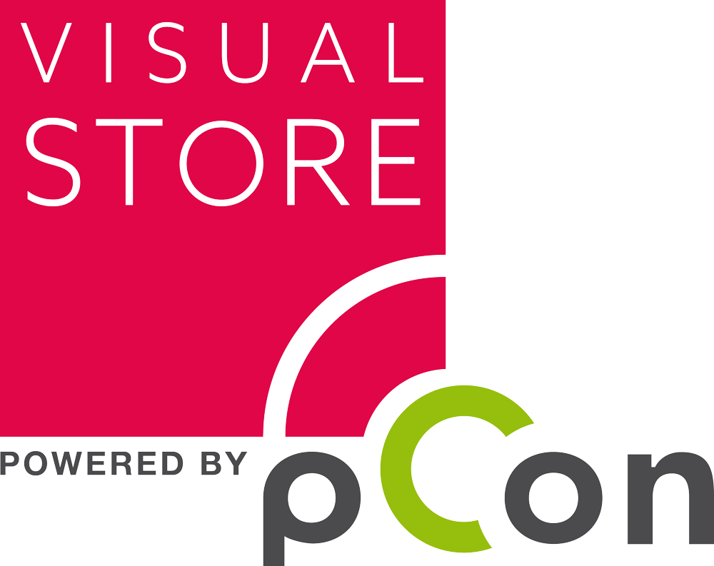 Logo visual-STORE